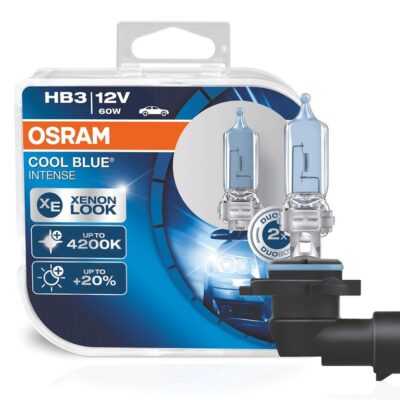 Żarówki Osram HB3 Cool Blue Intense XenonLook DUO