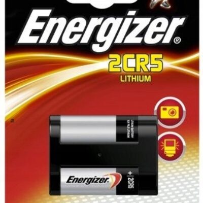 Bateria Litowa ENERGIZER 2CR5 6V komplet