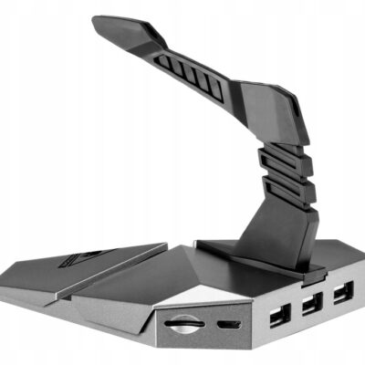 Mouse bungee Kruger&Matz Warrior HUB USB