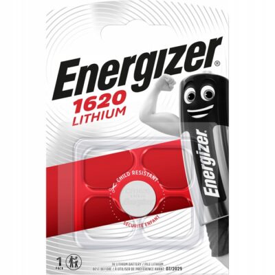 Bateria Litowa ENERGIZER CR1620 CR 1620