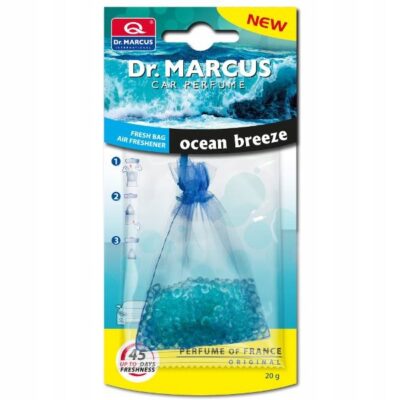 DR MARCUS ZAPACH Fresh Bag Woreczek OCEAN BREEZE