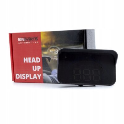 Wyświetlacz Head Up Display EINPARTS pod OBD