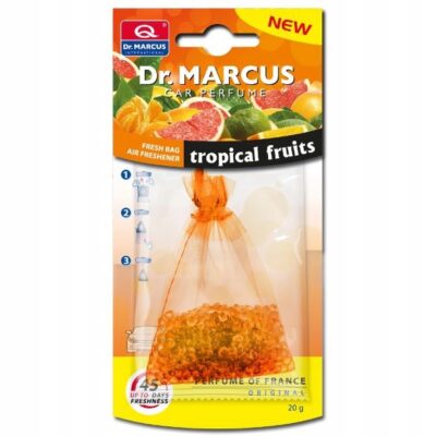 DR MARCUS ZAPACH Fresh Bag Woreczek TROPICAL FRUIT